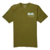 Burton Rockview Kurzarm-T-Shirt für Herren