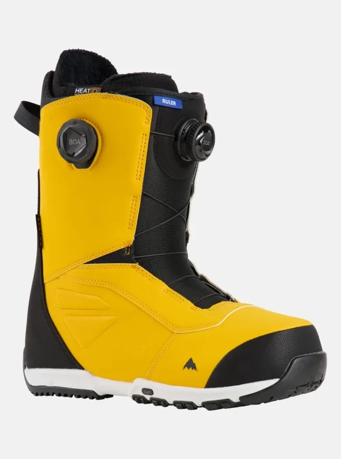 Burton Ruler BOA® Snowboard-Stiefel für Herren (Muster)