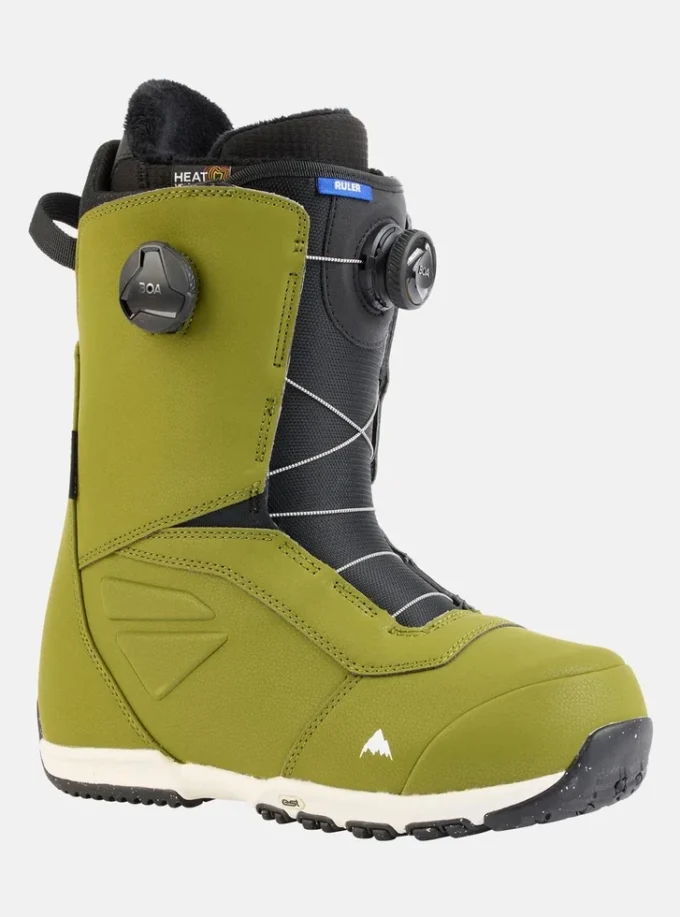 Burton Ruler BOA® Snowboardstiefel für Herren (breit)