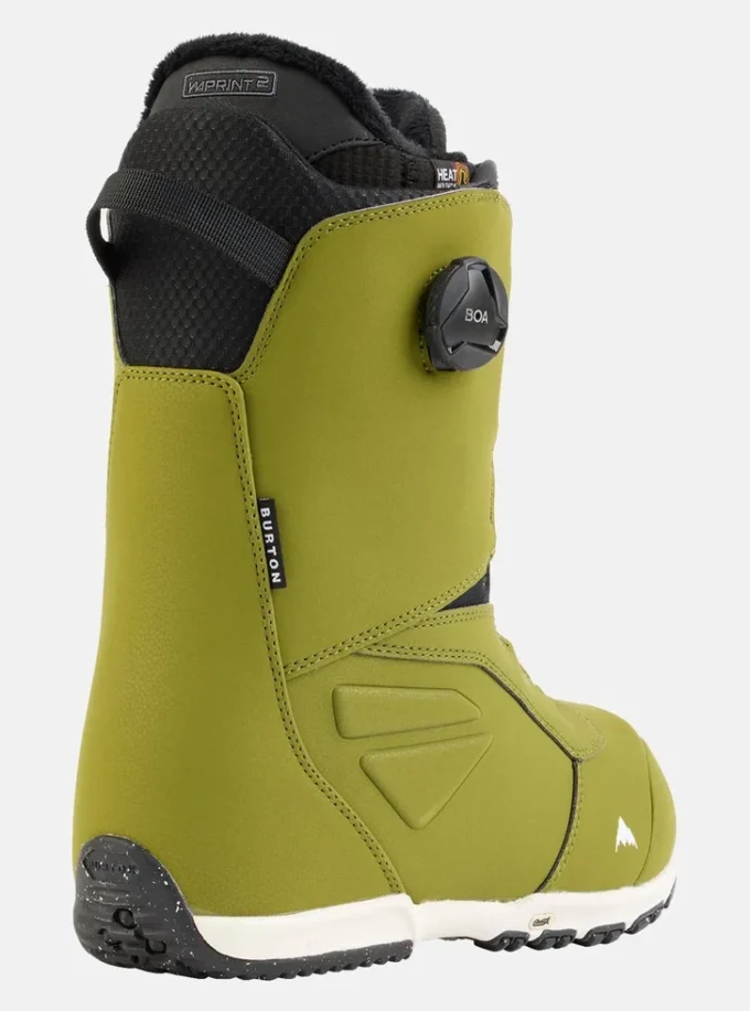 Burton Ruler BOA® Snowboardstiefel für Herren (breit)
