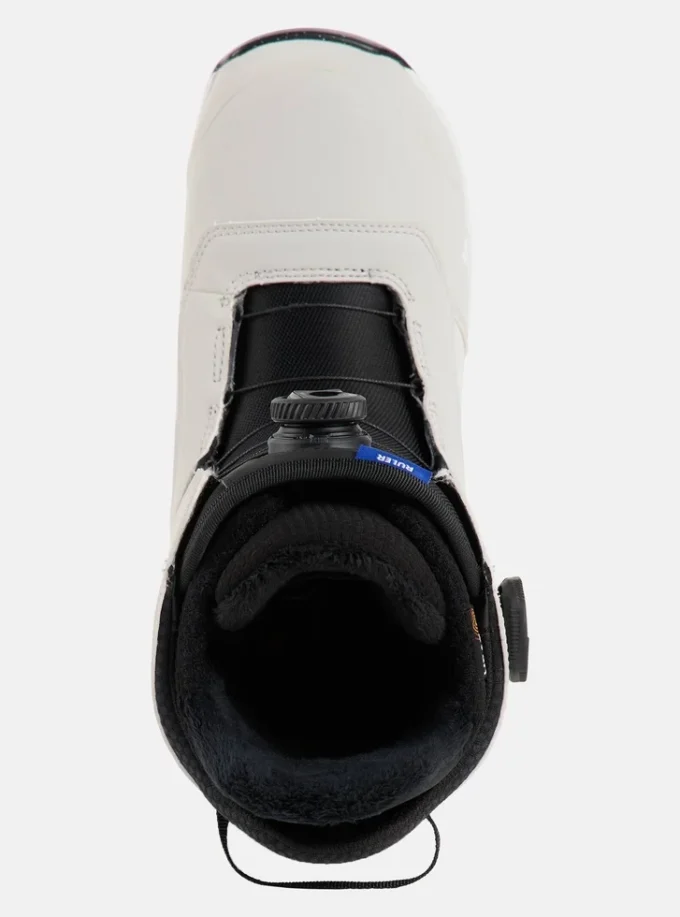 Burton Ruler BOA® Wide Snowboard-Stiefel für Herren