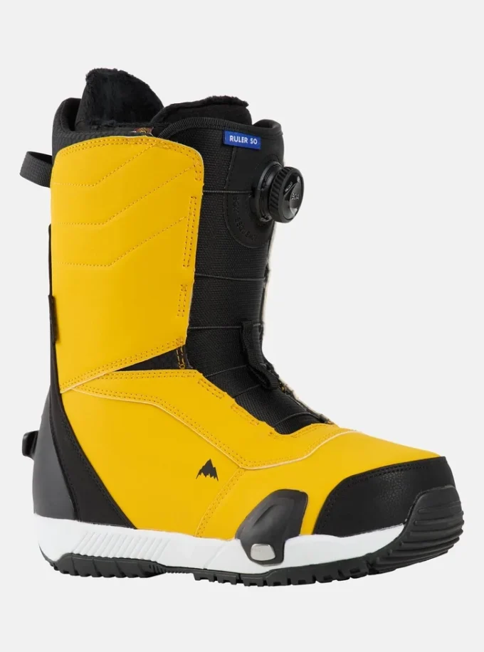 Burton Ruler Step On® Snowboard-Boots für Herren (Muster)