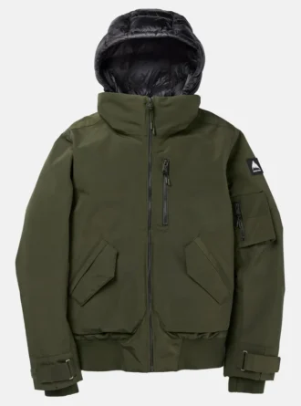 Burton Saxton Bomberjacke für Damen