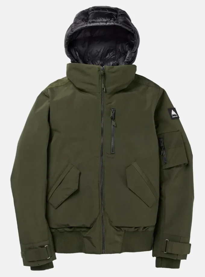 Burton Saxton Bomberjacke für Damen