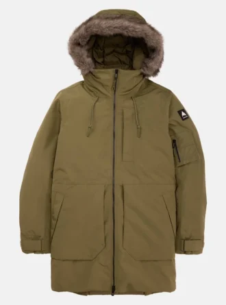 Burton Saxton Parka Jacke für Damen (Beispiel)