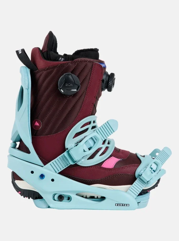 Burton Scribe Re:Flex Snowboard-Bindungen für Damen
