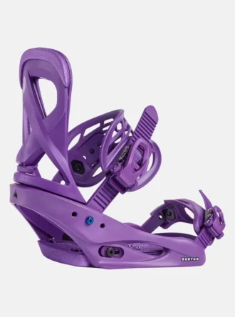 Burton Scribe Re:Flex Snowboard-Bindungen für Damen (Muster)