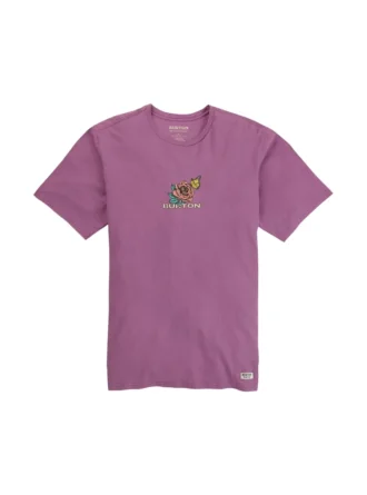 Burton Semisonic Kurzarm-T-Shirt für Herren