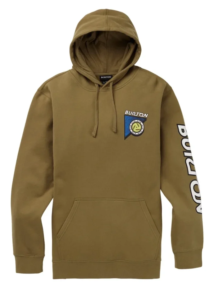 Burton Sequoia Pullover Hoodie für Herren Burton Sequoia Pullover Hoodie für Herren