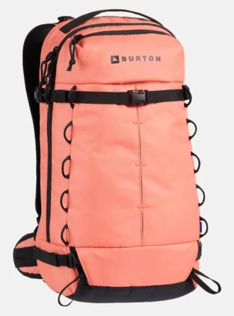Burton Sidehill 18L Rucksack (Muster)