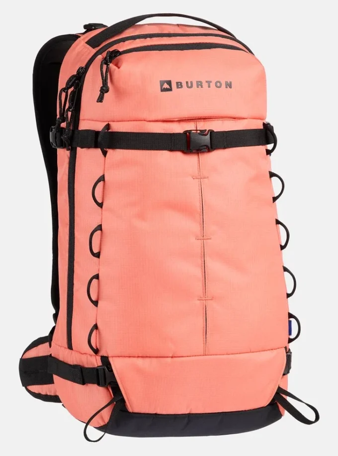 Burton Sidehill 18L Rucksack (Muster) Burton Sidehill 18L Rucksack (Muster)