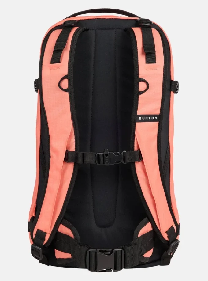Burton Sidehill 18L Rucksack (Muster) Burton Sidehill 18L Rucksack (Muster)
