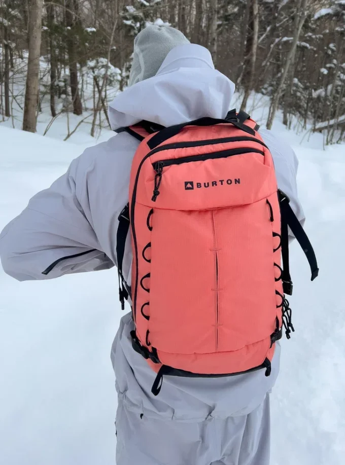 Burton Sidehill 18L Rucksack (Muster) Burton Sidehill 18L Rucksack (Muster)