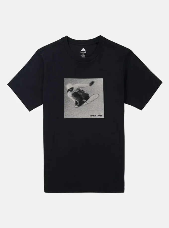 Burton Sidehit Kurzarm-T-Shirt