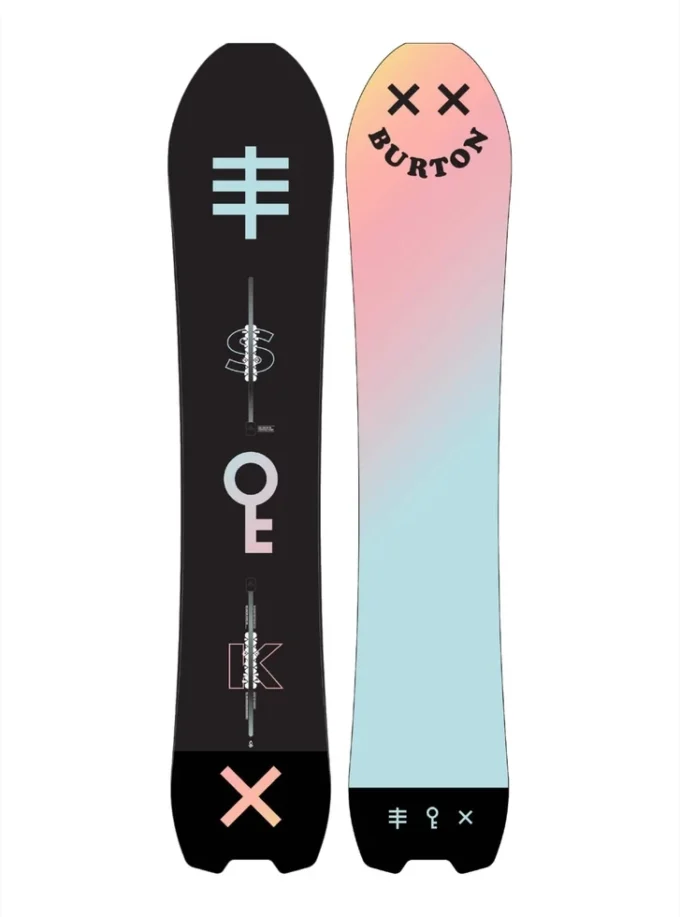 Burton Skeleton Key Snowboard für Herren – 2. Wahl