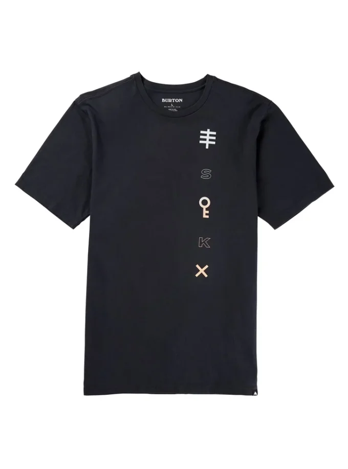 Burton Skeleton Key Kurzarm-T-Shirt Burton Skeleton Key Kurzarm-T-Shirt