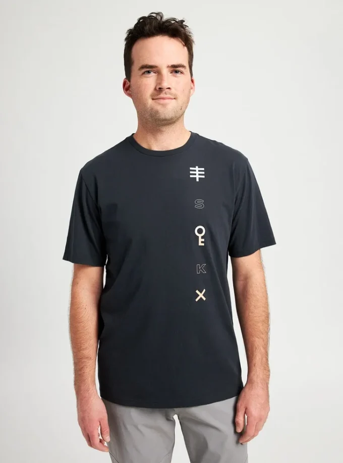 Burton Skeleton Key Kurzarm-T-Shirt Burton Skeleton Key Kurzarm-T-Shirt
