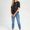 Burton Skeleton Key Kurzarm-T-Shirt Burton Skeleton Key Kurzarm-T-Shirt