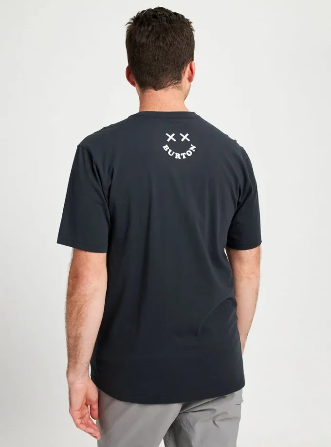 Burton Skeleton Key Kurzarm-T-Shirt Burton Skeleton Key Kurzarm-T-Shirt