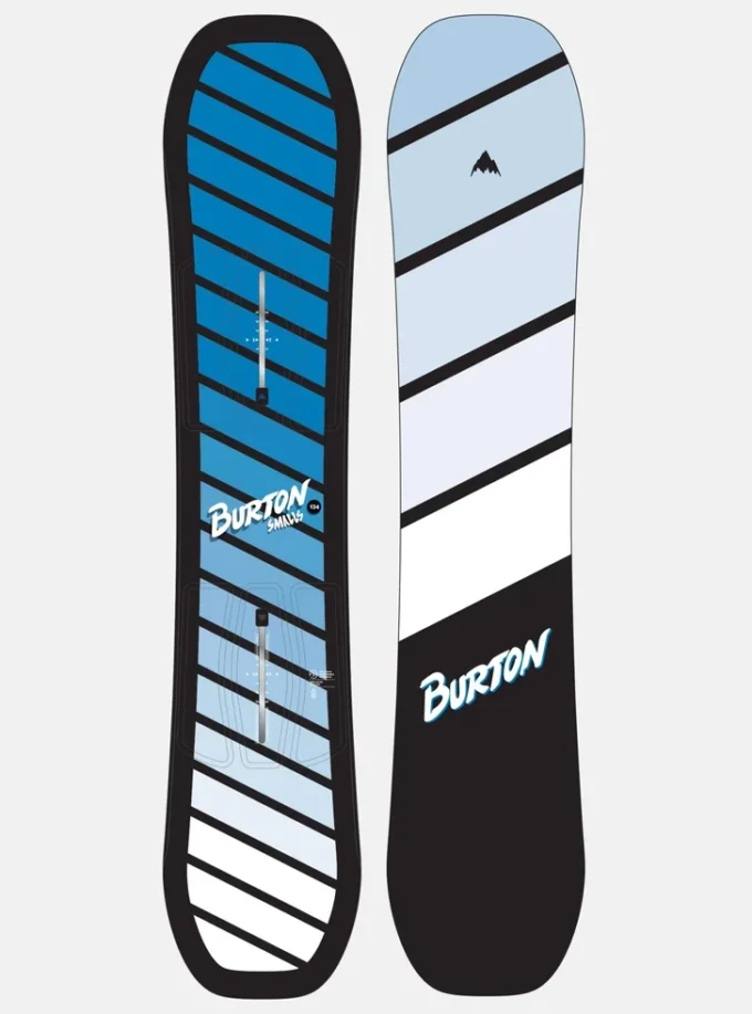 Burton Smalls Flat Top Snowboard für Kinder Burton Smalls Flat Top Snowboard für Kinder
