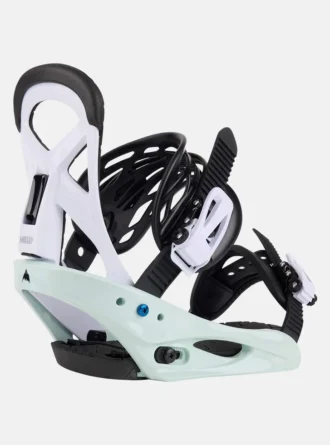 Burton Smalls Re:Flex Snowboard-Bindungen für Kinder Burton Smalls Re:Flex Snowboard-Bindungen für Kinder