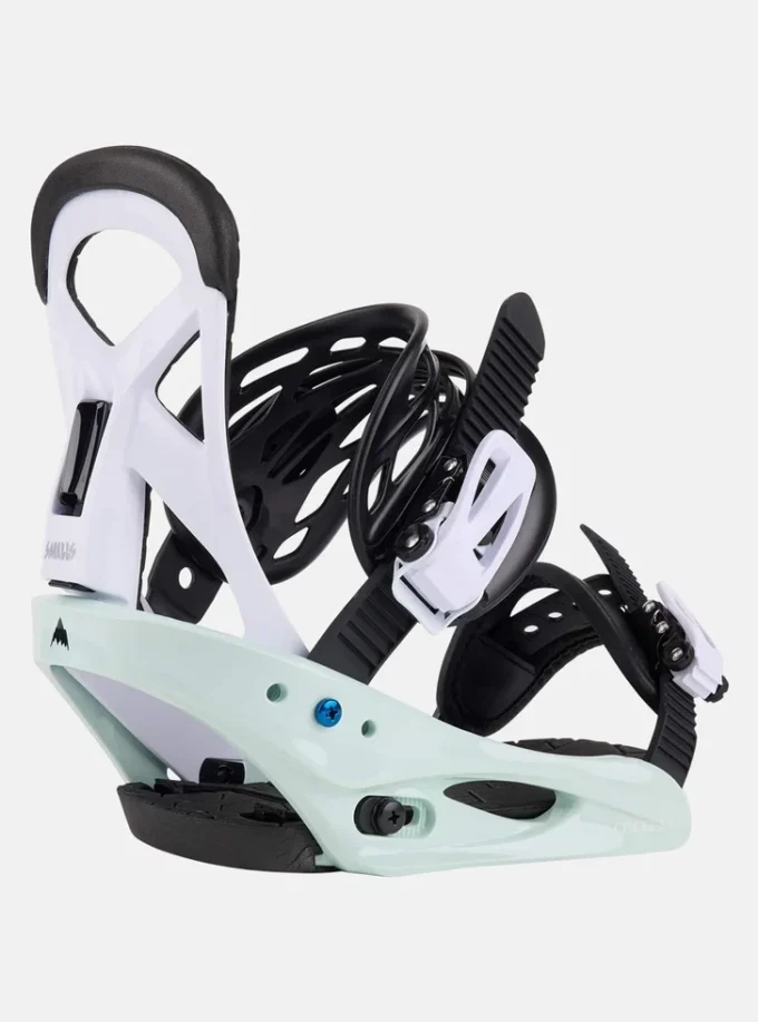 Burton Smalls Re:Flex Snowboard-Bindungen für Kinder