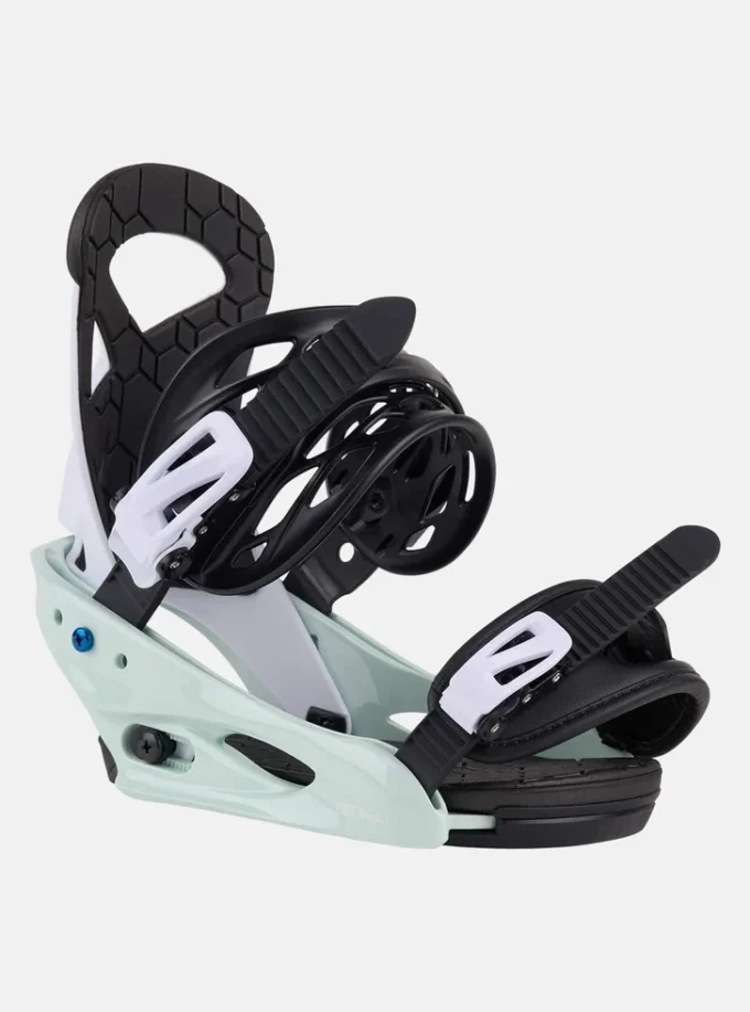 Burton Smalls Re:Flex Snowboard-Bindungen für Kinder