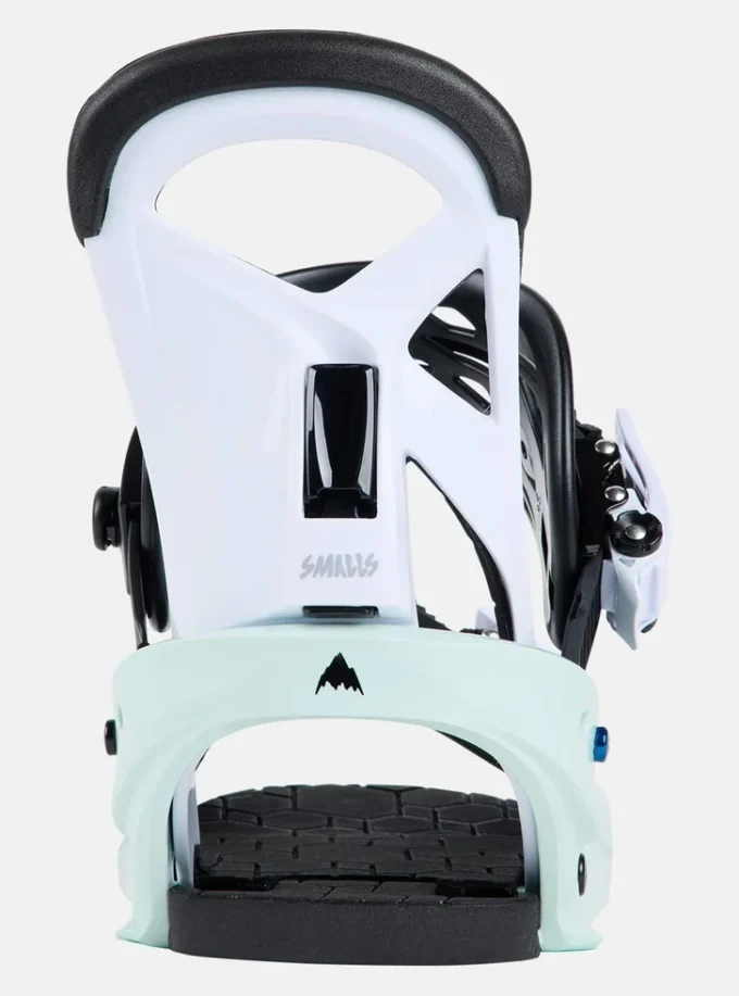 Burton Smalls Re:Flex Snowboard-Bindungen für Kinder