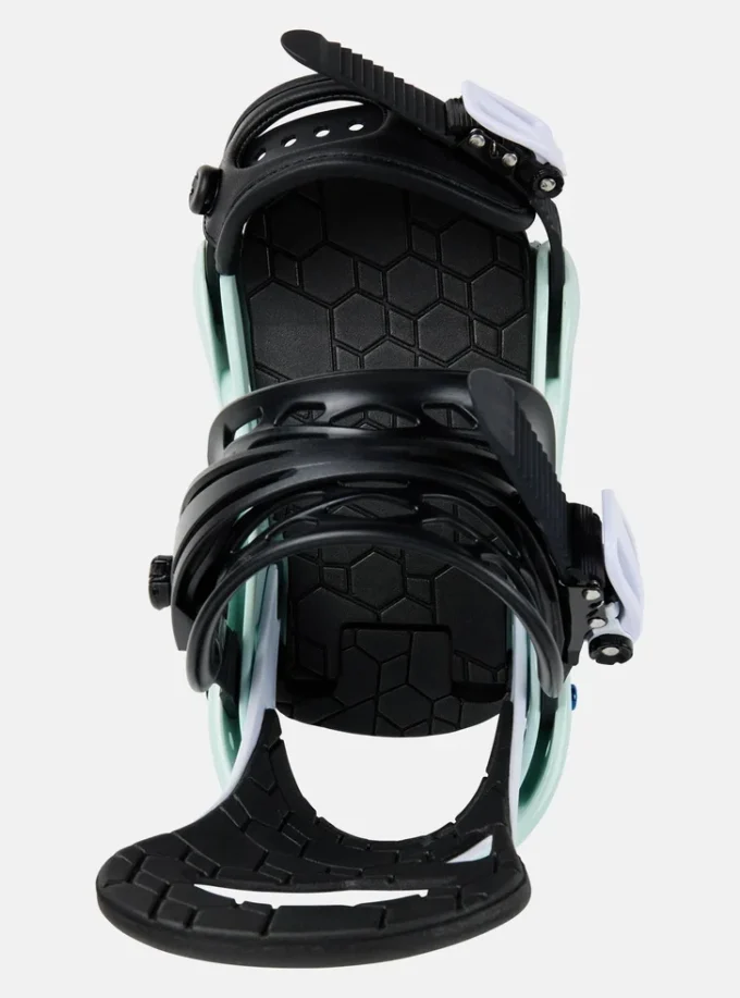 Burton Smalls Re:Flex Snowboard-Bindungen für Kinder