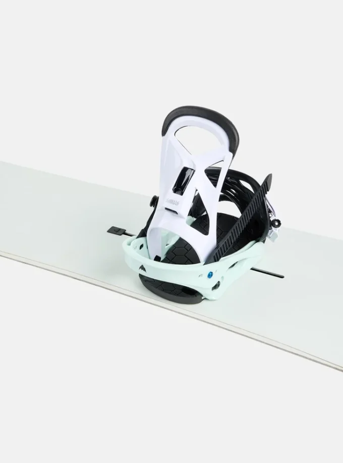 Burton Smalls Re:Flex Snowboard-Bindungen für Kinder