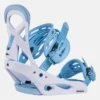 Burton Smalls Re:Flex Snowboard-Bindungen für Kinder (Muster)