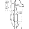 Burton Space Sack Snowboardtasche