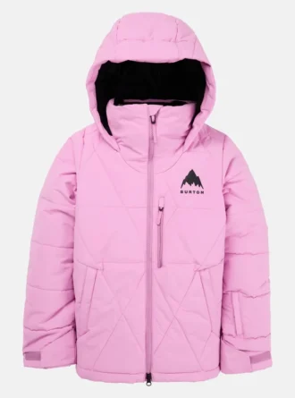 Burton Spindal 2L Jacke für Kinder (Muster)