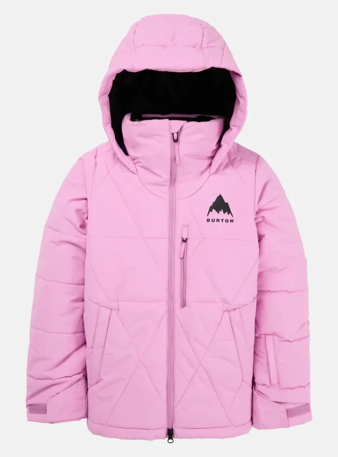 Burton Spindal 2L Jacke für Kinder (Muster) Burton Spindal 2L Jacke für Kinder (Muster)