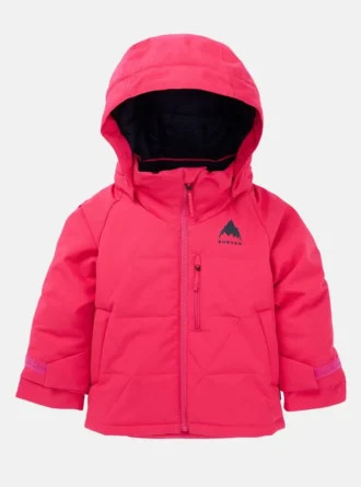 Burton Spindal Jacke für Kleinkinder (Muster)