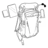Burton Spruce 26L Rucksack Burton Spruce 26L Rucksack