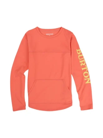 Burton Spurway Tech Crew Sweatshirt für Kinder