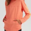 Burton Spurway Tech Crew Sweatshirt für Kinder Burton Spurway Tech Crew Sweatshirt für Kinder