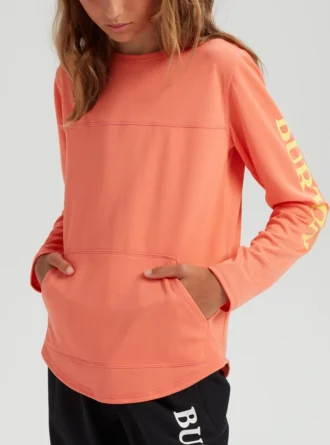 Burton Spurway Tech Crew Sweatshirt für Kinder