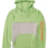 Burton Spurway Tech Hooded Long Sleeve T-Shirt für Kleinkinder