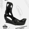 Burton Step On® Escapade Re:Flex Snowboard-Bindungen für Damen