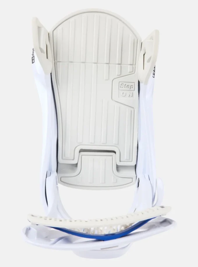 Burton Step On® Genesis Re:Flex Snowboard-Bindungen für Herren
