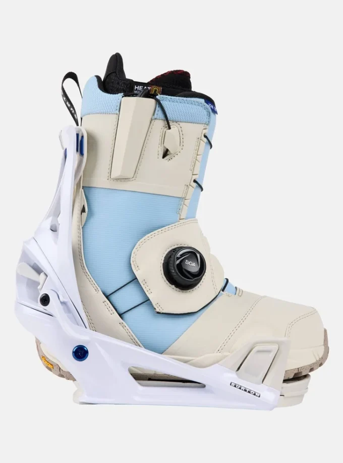 Burton Step On® Genesis Re:Flex Snowboard-Bindungen für Herren