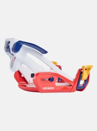 Burton Step On® Grom Snowboard-Bindungen für Kinder (Beispiel)