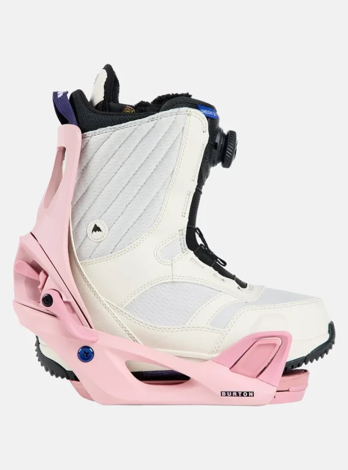 Burton Step On® Re:Flex Snowboard-Bindungen für Damen