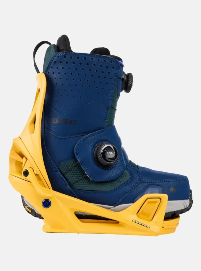 Burton Step On® Re:Flex Snowboard-Bindungen für Herren