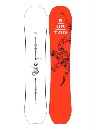 Burton Story Board Camber Snowboard für Damen