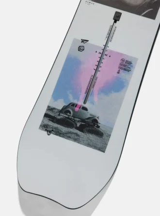 Burton Story Board Camber Snowboard für Damen