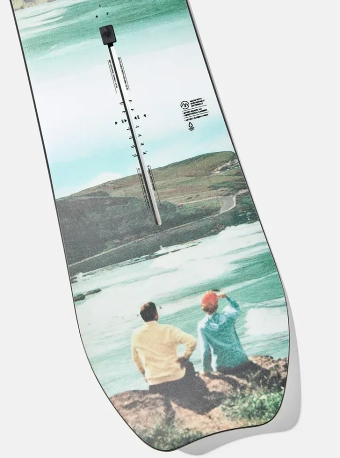 Burton Story Board Camber Snowboard für Damen