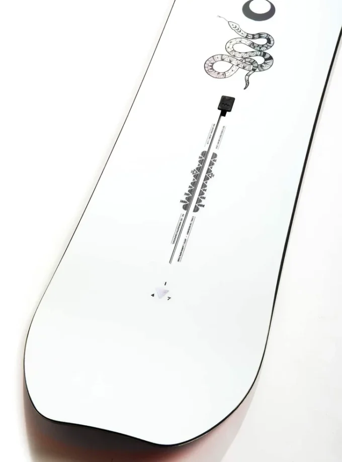 Burton Story Board Camber Snowboard für Damen